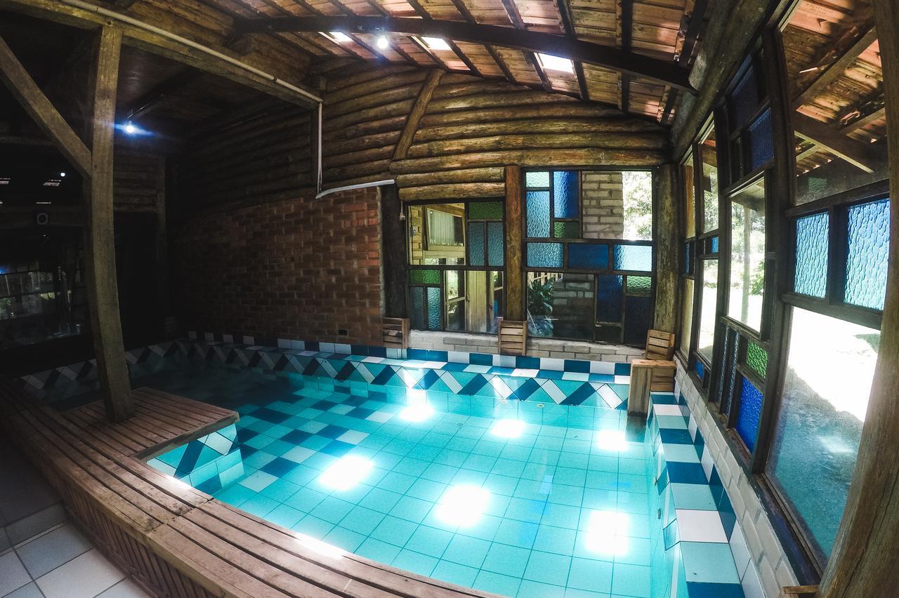 Hotel Vale Das Hortensias Жоинвили Экстерьер фото